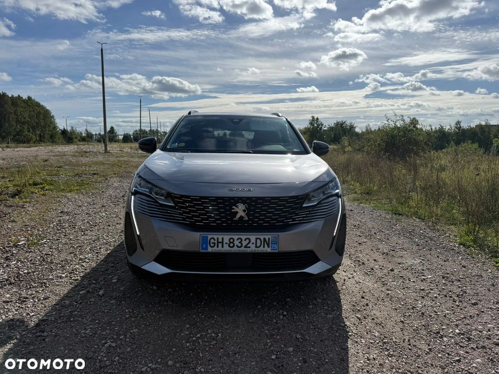 Peugeot 3008 - 8