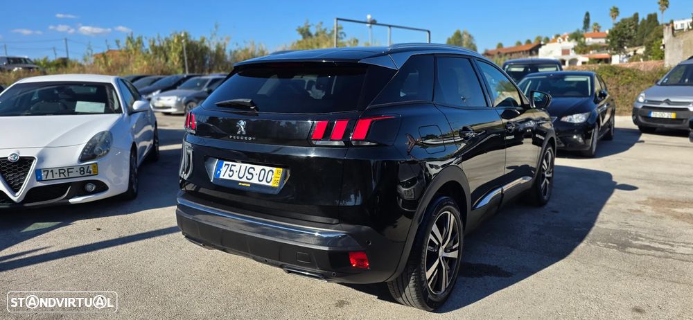 Peugeot 3008 1.6 BlueHDi Allure EAT6 - 41