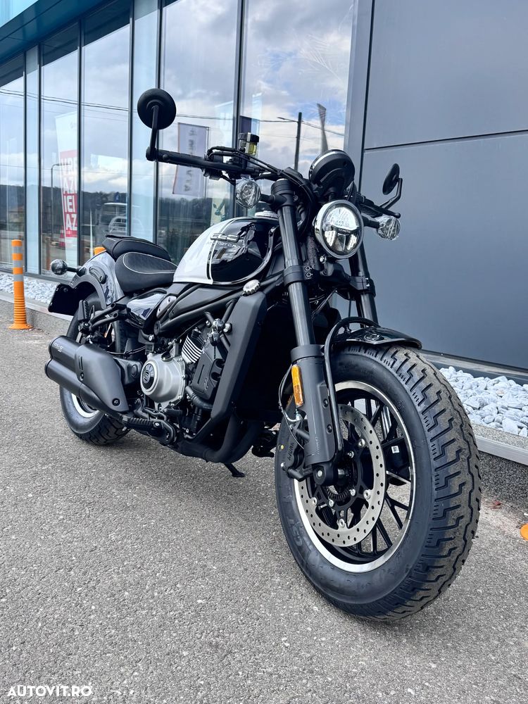 CF Moto 450 CL-C - 4