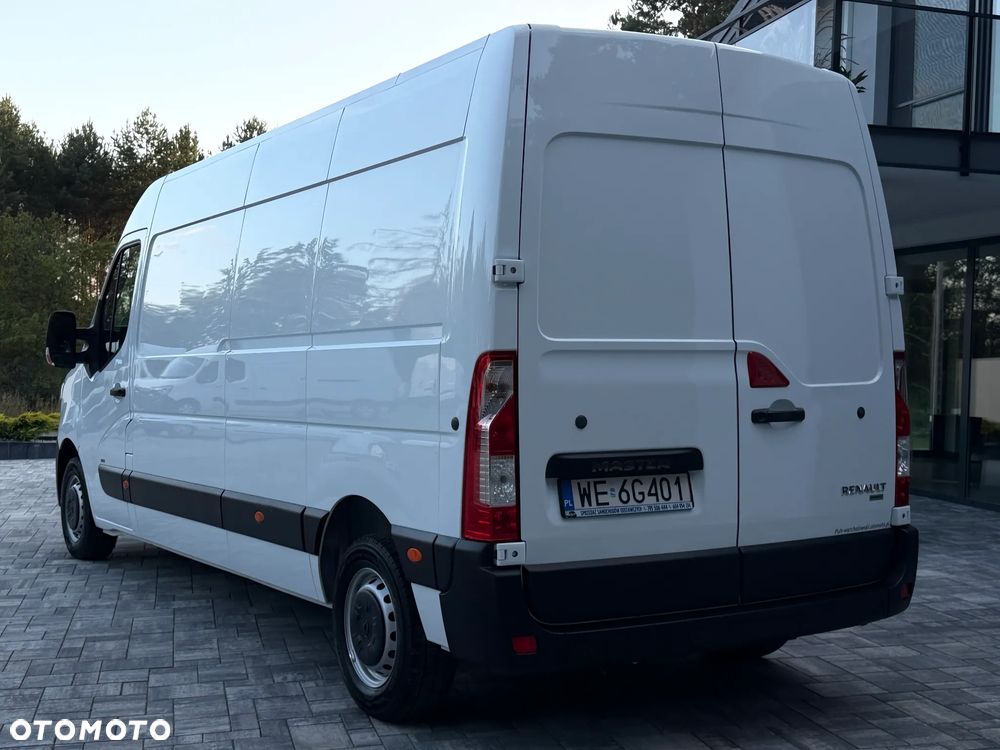 Renault Master L3H2 Furgon Salon PL / Zadbany od 1właściciela / Bogate wyposażenie / Serwisowany / FV23% - 8