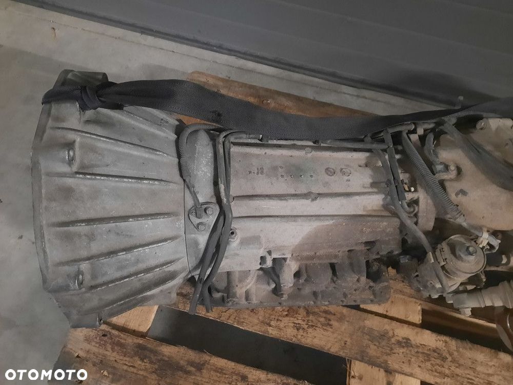 NISSAN PATHFINDER R50 3.5 4WD AT 99-04 SKRZYNIA BIEGÓW AUTOMATYCZNA VQ35DE - 2