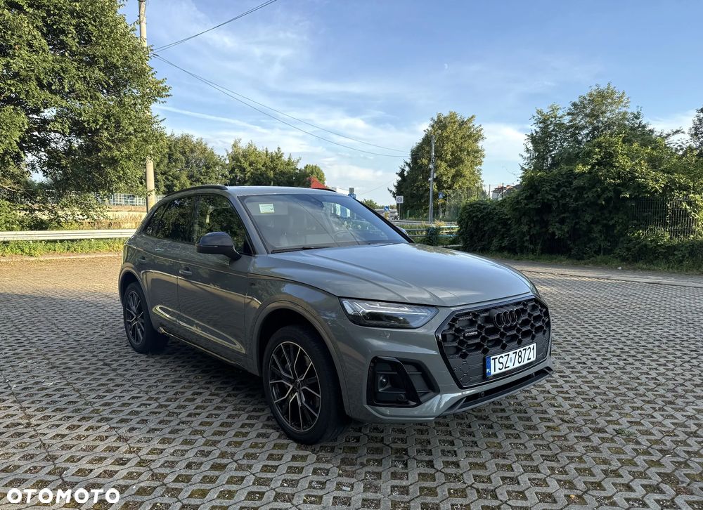 Audi Q5 45 TFSI quattro S tronic S line - 8