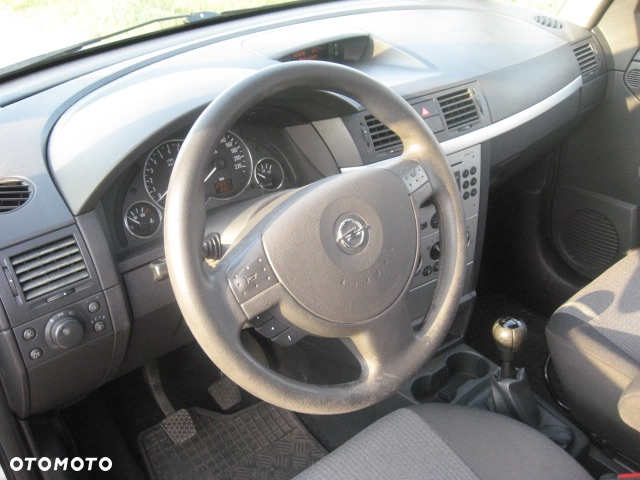 Opel Meriva 1.7 CDTI Enjoy - 2