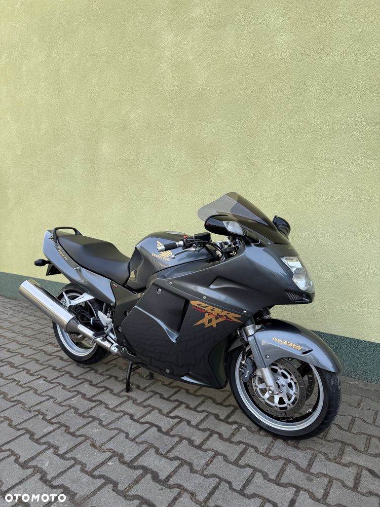Honda CBR - 1