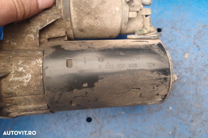 Electromotor 0001107408   24436877 Opel Astra G [1998 - 2009] Hatchba - 5