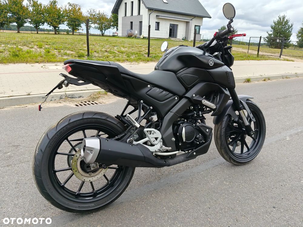 Yamaha MT - 3