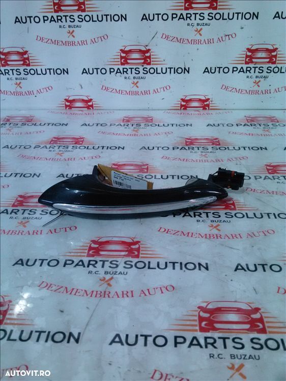 maner exterior usa stanga spate bmw f10 - 1