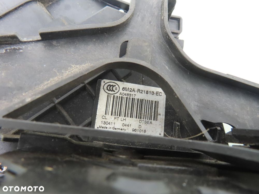 ZAMEK LEWY PRZEDNI FORD MONDEO MK4 IV 6M2AR21813EC 6 PIN - 6