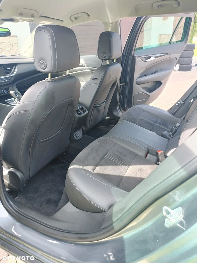 Opel Insignia 2.0 CDTI 4x4 Elite S&S - 6