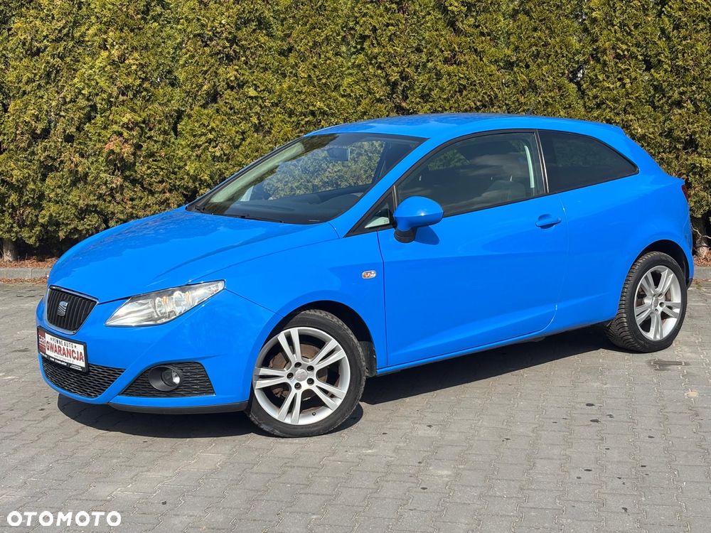 Seat Ibiza 1.4 16V Reference - 10