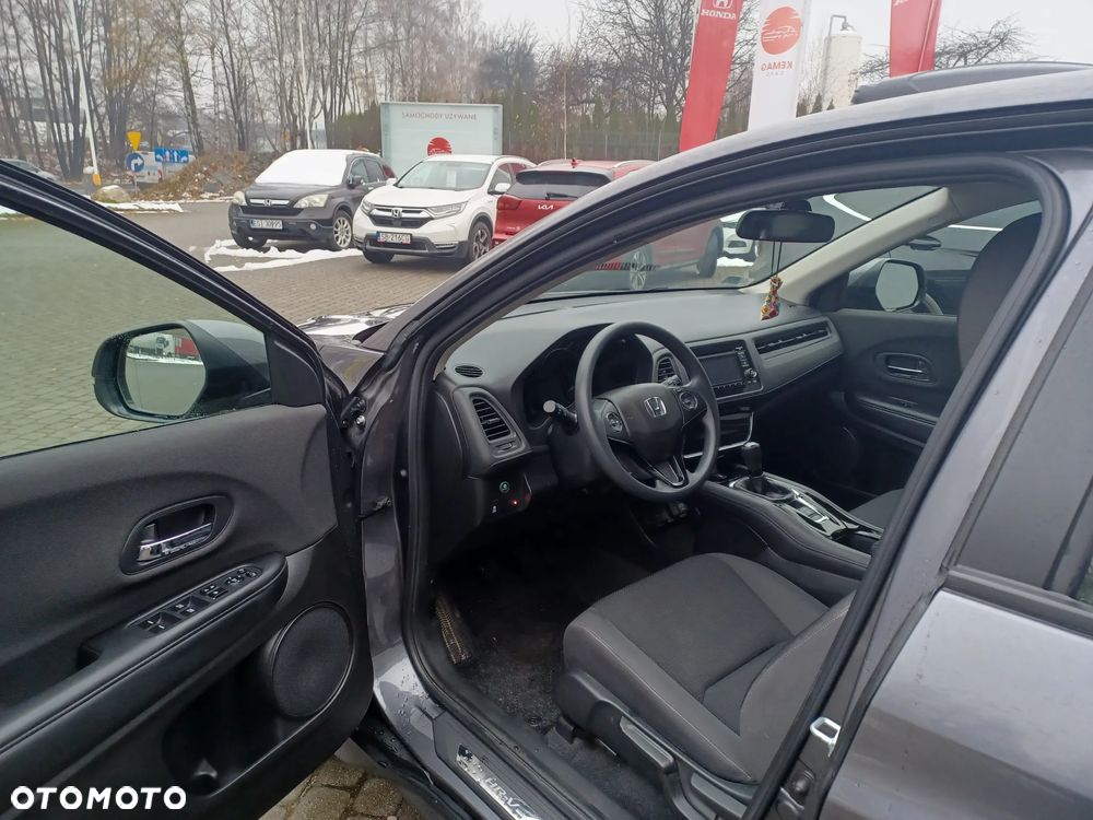 Honda HR-V 1.5 Comfort - 9