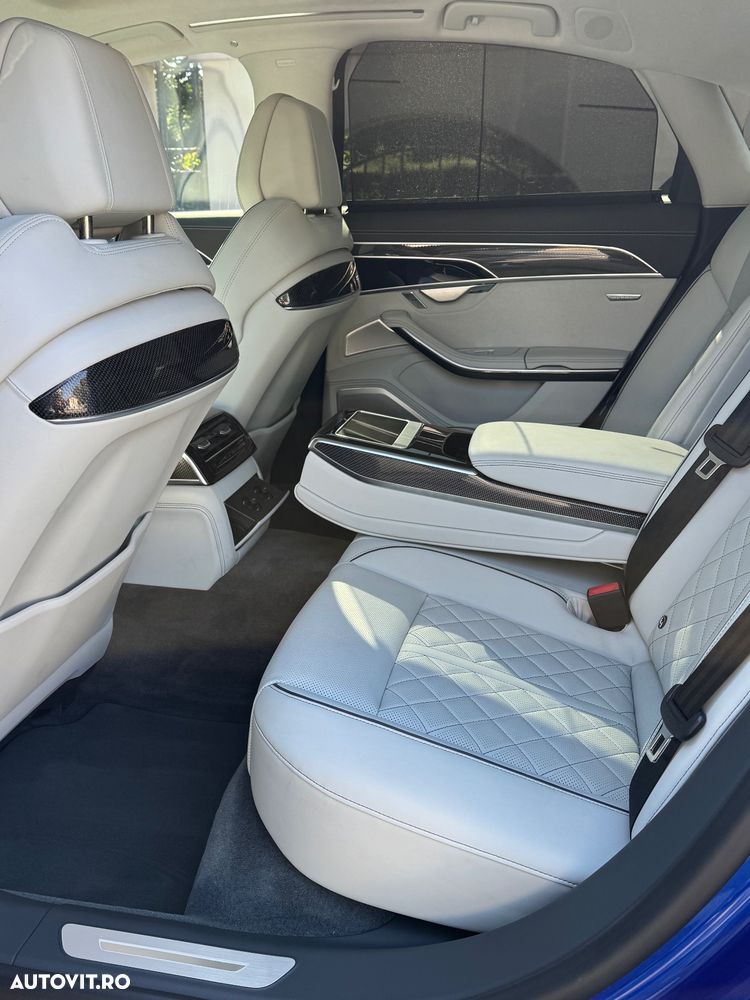 Audi S8 PI quattro Tiptronic MHEV - 19
