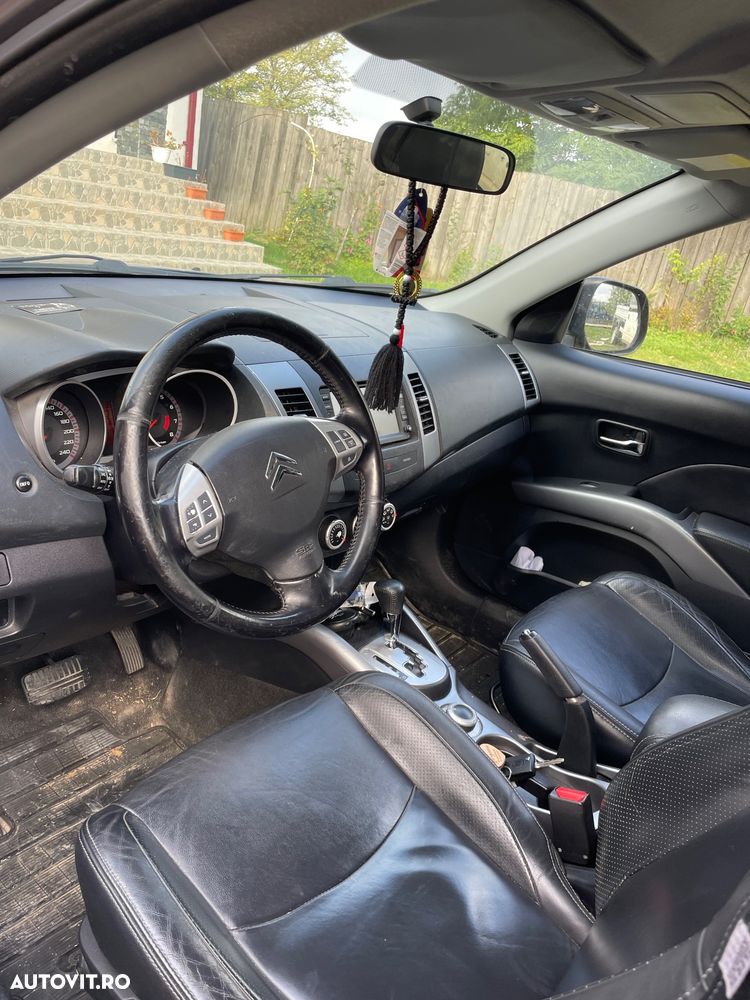 Citroën C-Crosser 2.4 Aut. Exclusive - 6
