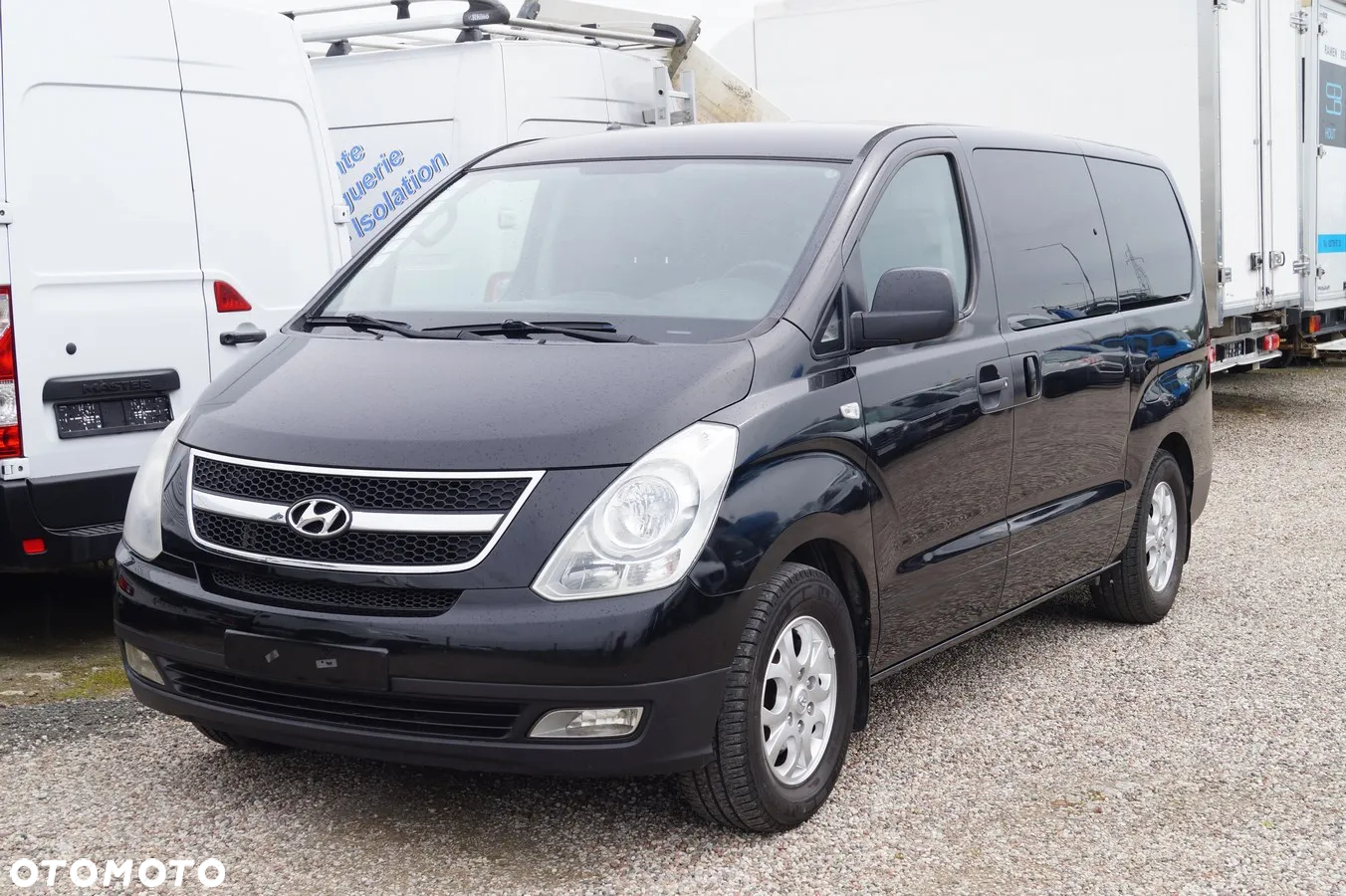 Hyundai H1 - 6
