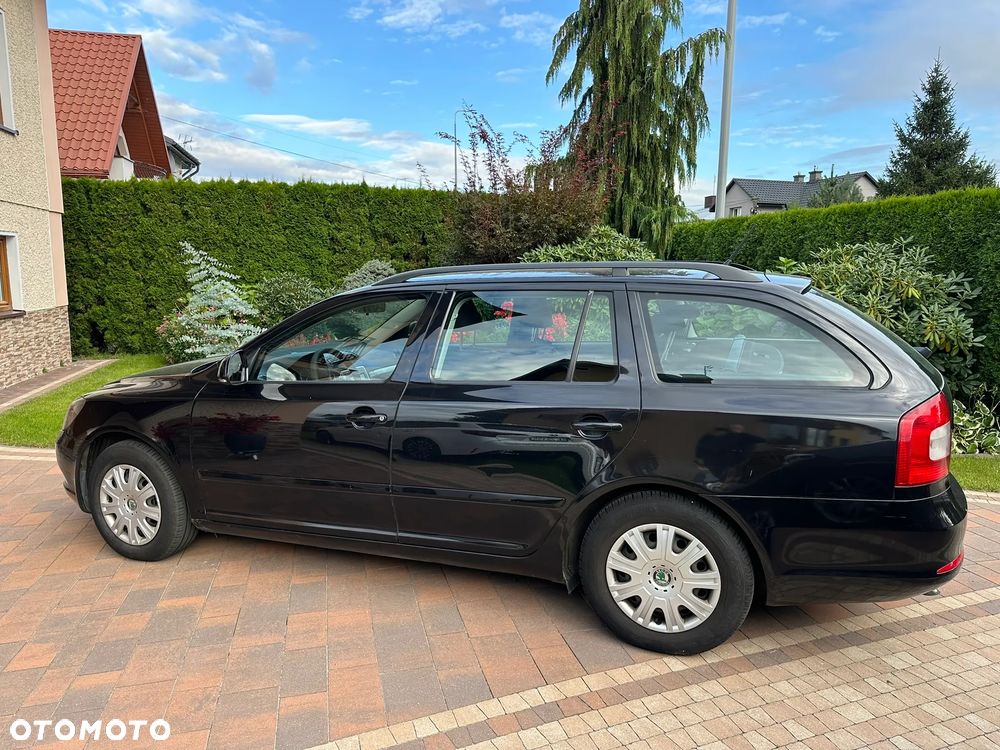 Skoda Octavia 1.9 TDI Ambiente - 4