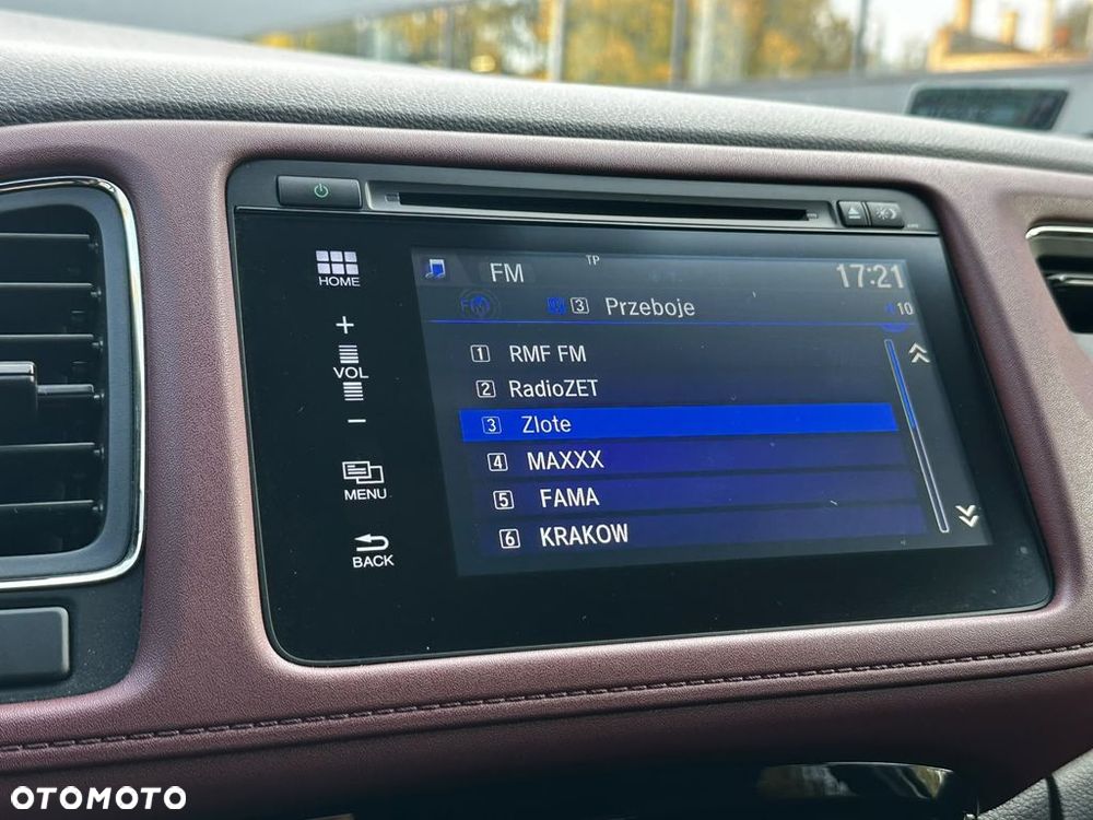 Honda HR-V 2020