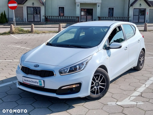 Kia Ceed 1.4 L Business Line