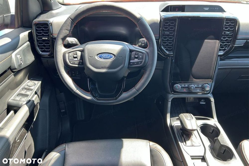 Ford Ranger Wildtrak PHEV A10 2.3 281KM - 10