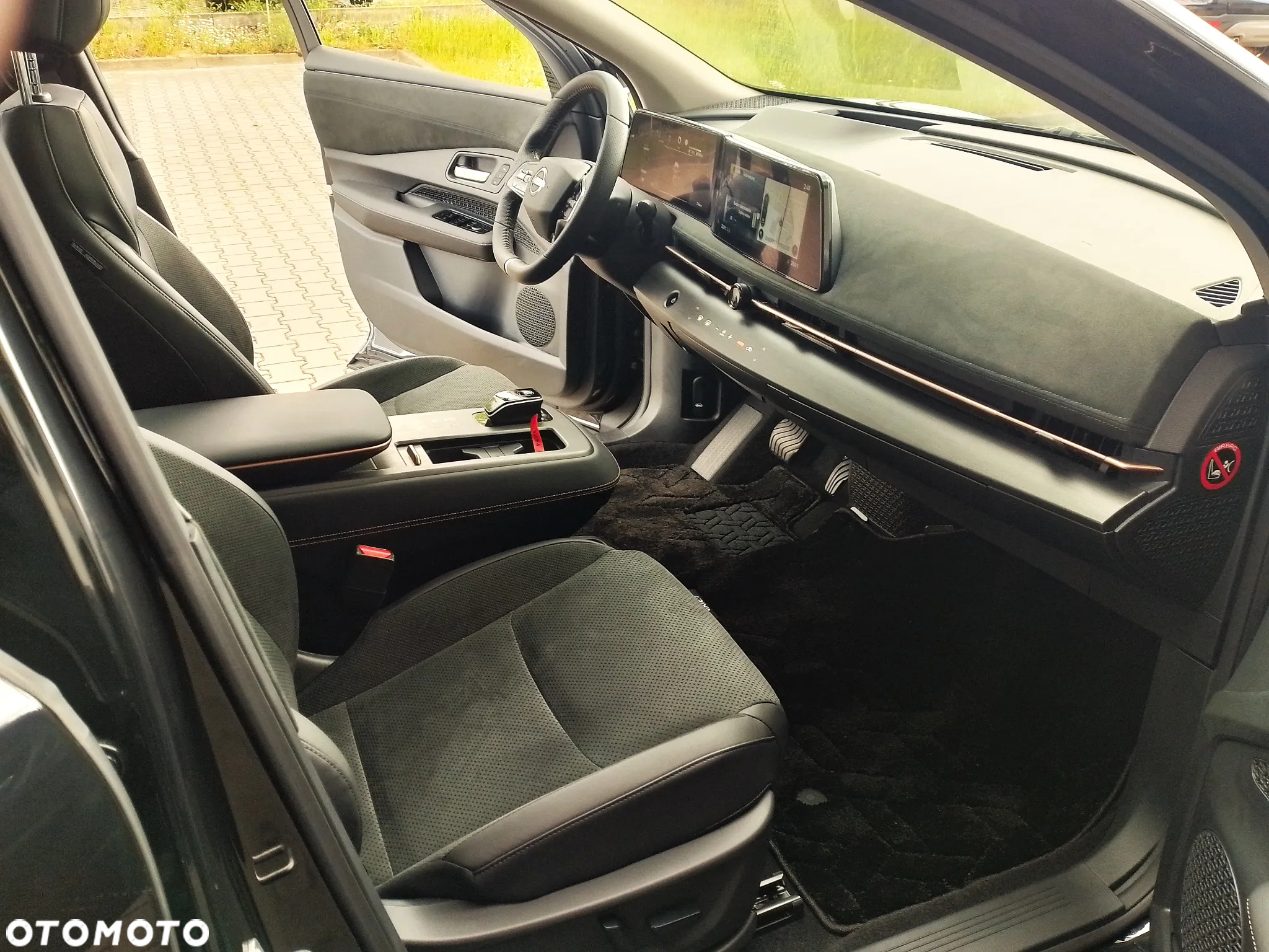 Nissan Ariya 87kWh Evolve - 33