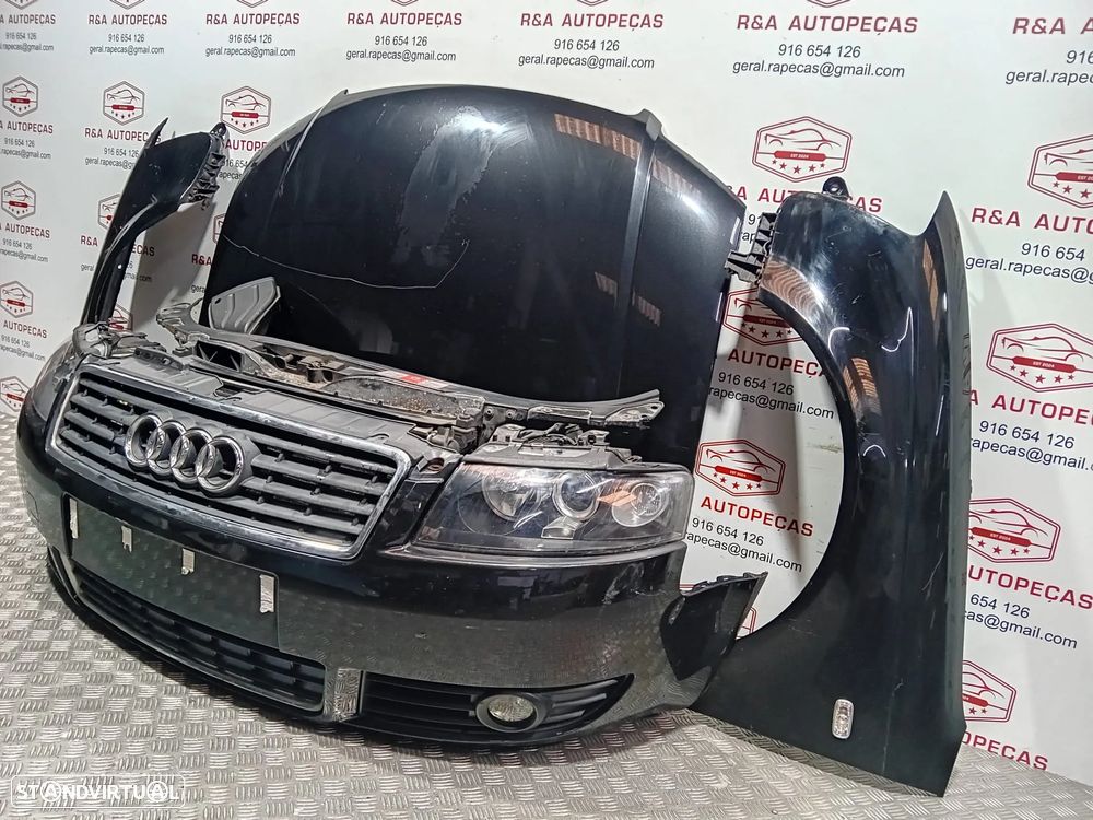 Frente Completa Audi A4 B6 Cabriolet / Descapotavel / Cabrio TDI - 9
