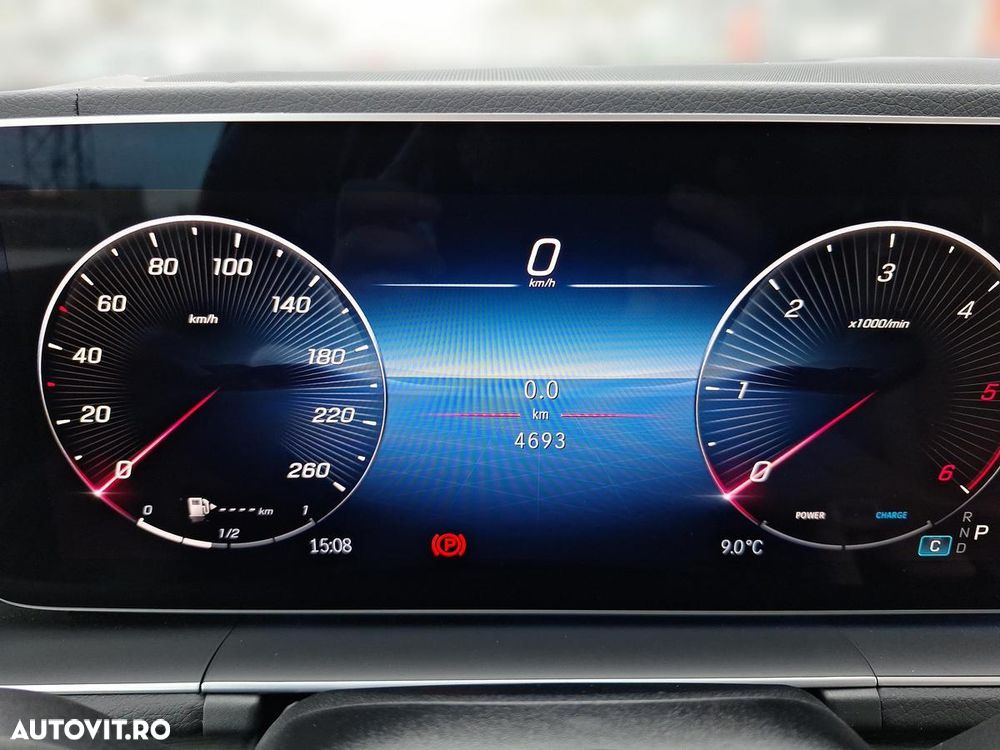 Mercedes-Benz GLE Coupe 450 d 4Matic 9G-TRONIC AMG Line Advanced Plus - 23