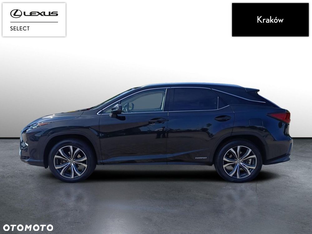 Lexus RX 450h Elegance MY19 - 2