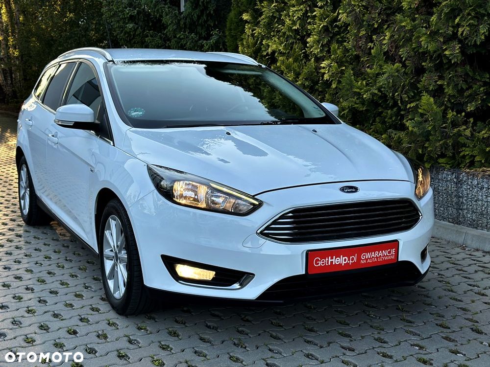 Ford Focus 1.0 EcoBoost Start-Stopp-System TITANIUM STYLE - 35