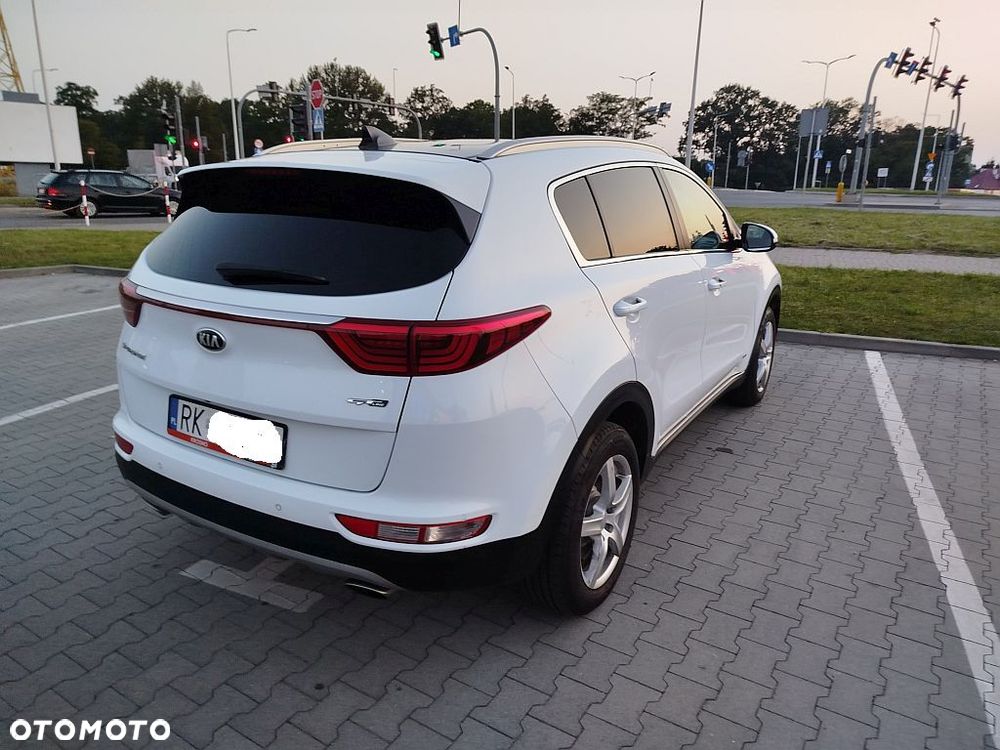 Kia Sportage 1.6 T-GDI AWD DCT GT LINE - 6