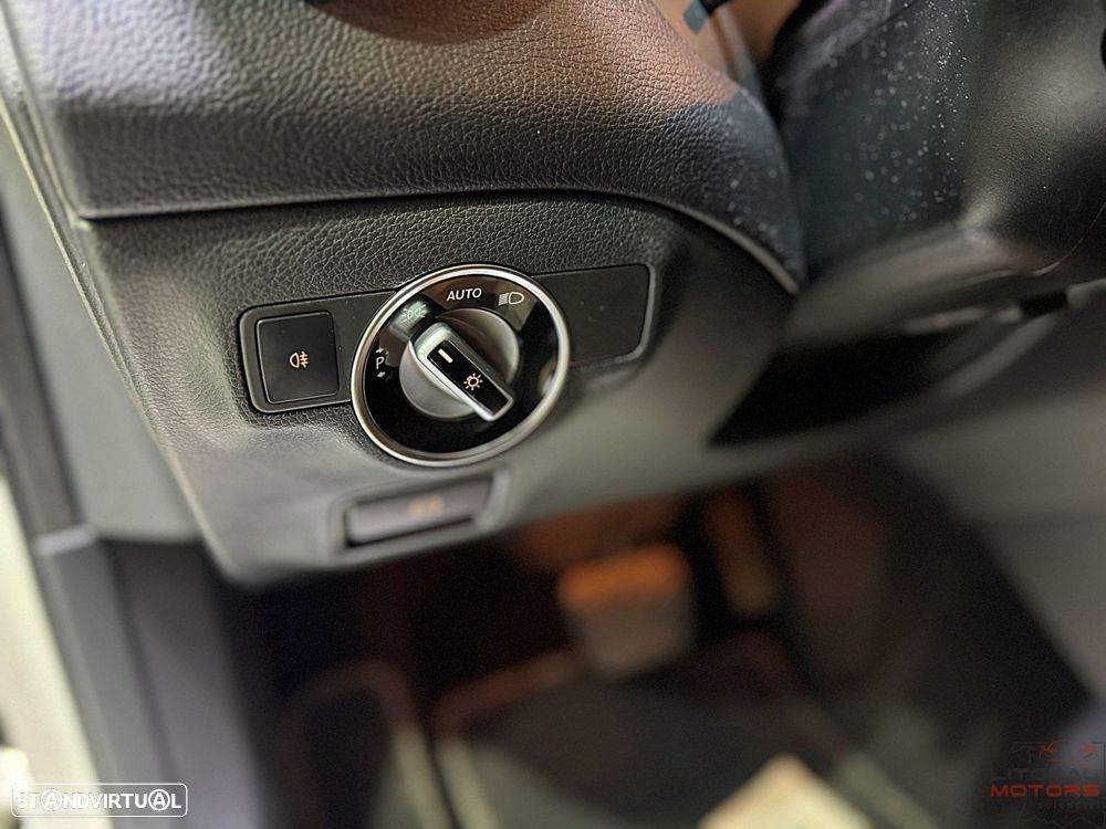 Mercedes-Benz GLA 200 CDI AMG Line Aut. - 19