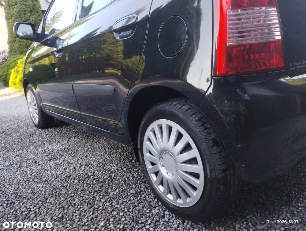 Kia Picanto 1.1 EX - 19