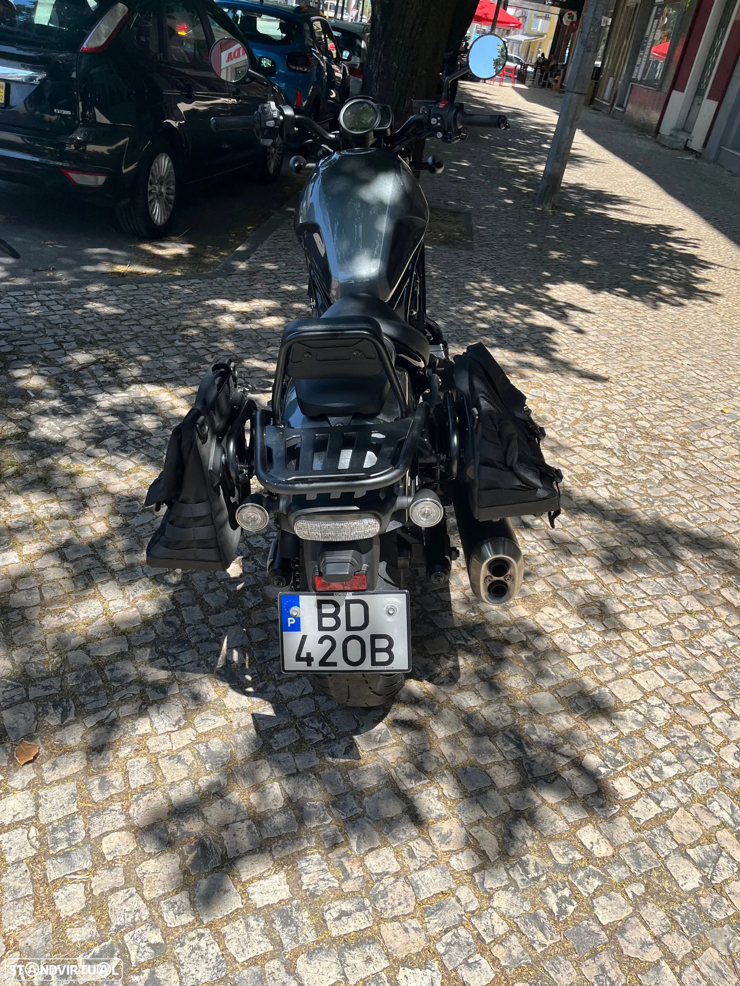 Honda CMX REBEL 1100 DCT - 4