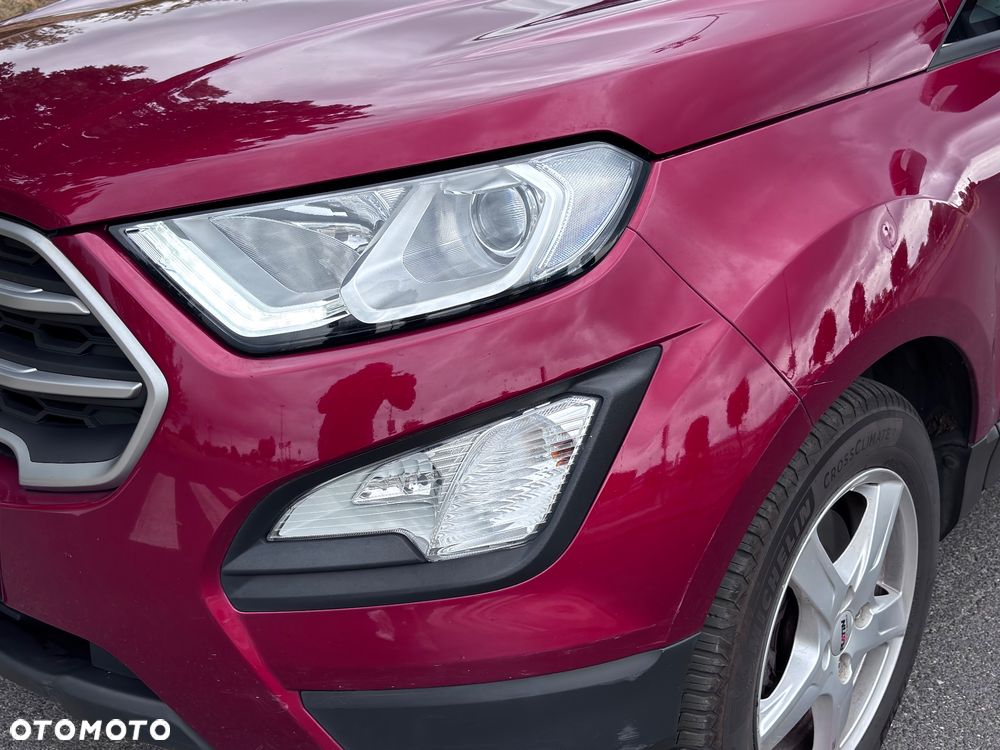 Ford EcoSport 1.0 EcoBoost Navi Edition ASS - 7