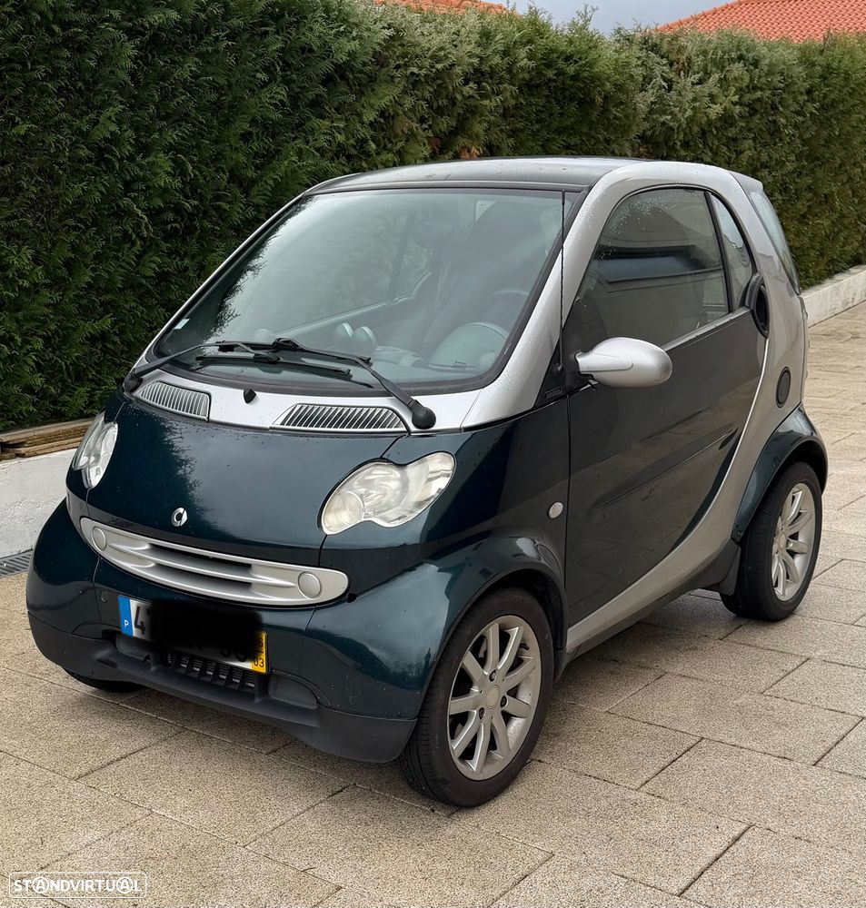 Smart ForTwo Coupé - 6