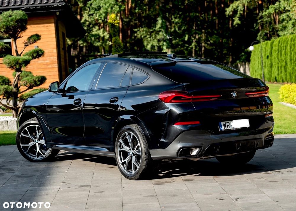 BMW X6 xDrive30d M Sport - 28