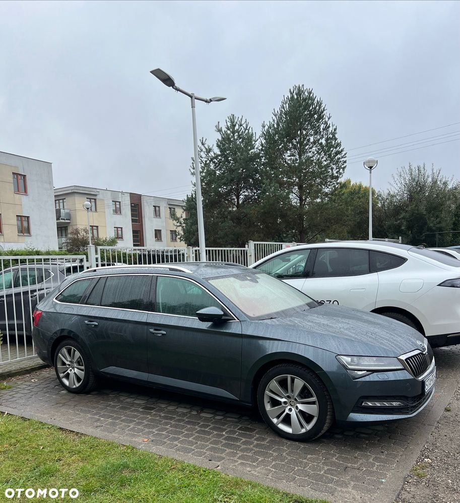 Skoda Superb 2.0 TDI 4x4 Ambition DSG - 14
