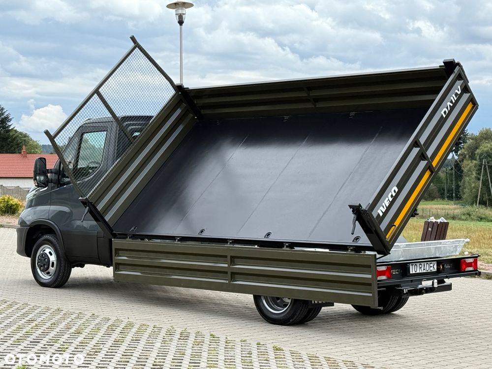 Iveco DAILY 35/50 C 180 3.0 HPI 180KM *FULL LED * WYWROTKA 3-stronna! Resor+Poduszka !Najbogatsza Opcja Wyposażenia SUPER STAN!!! - 32