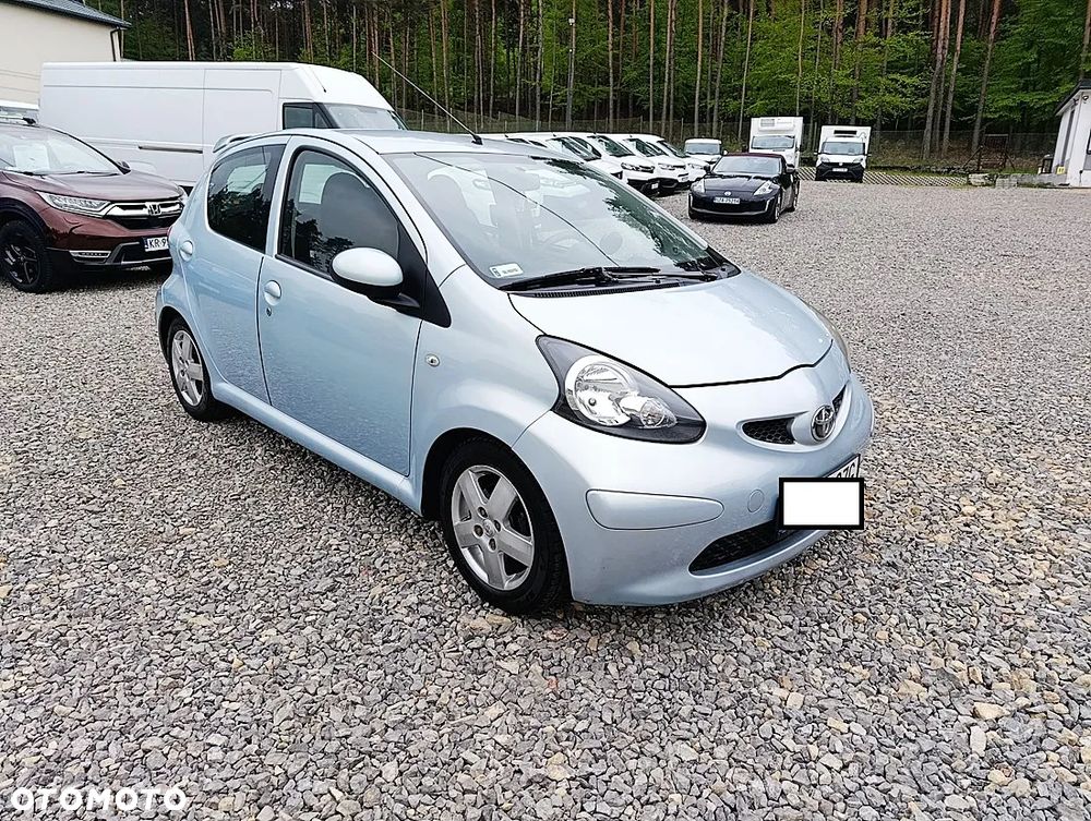 Toyota Aygo 1.0 VVT-i Gold - 9