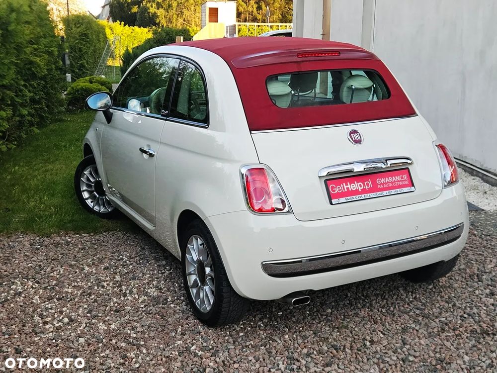 Fiat 500 1.2 Dualogic Start&Stopp - 29