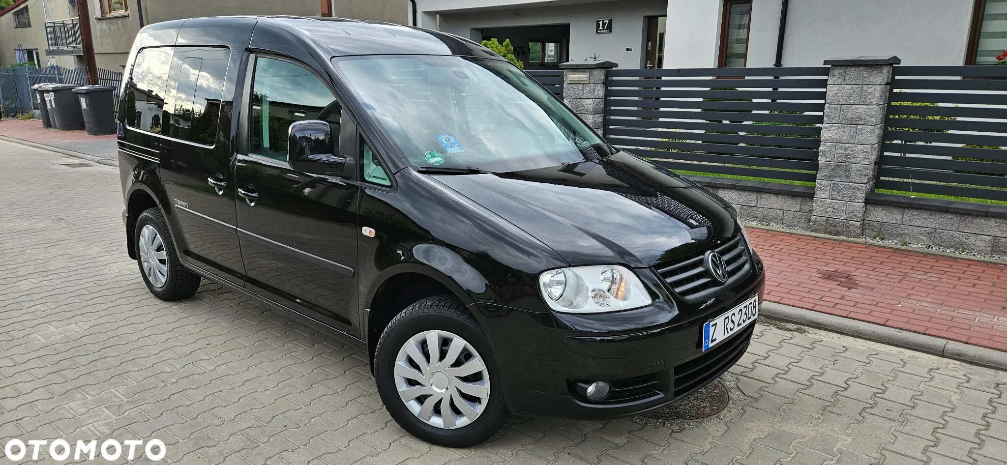 Volkswagen Caddy 1.4 Life Team (5-Si.) - 14