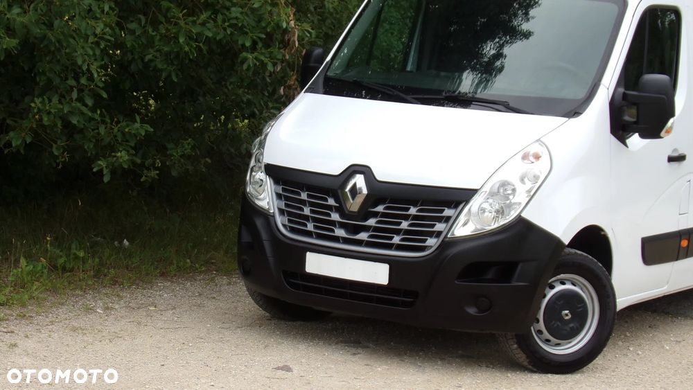 Renault MASTER 2.3 135KM * L3H2 * KLIMA * SERWIS ! WZOROWY STAN ! - 9