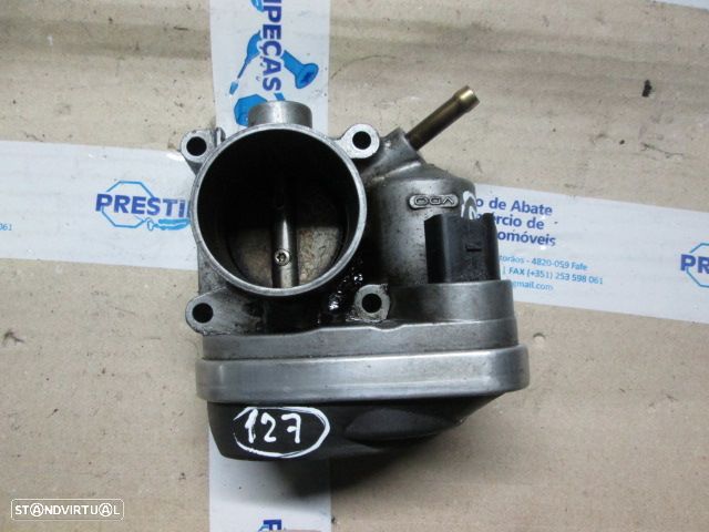 Corpo Borboleta 036133062L VW GOLF 4 2002 1.4I 75CV 5P CINZA SEAT LEON 2000 1.4I - 2