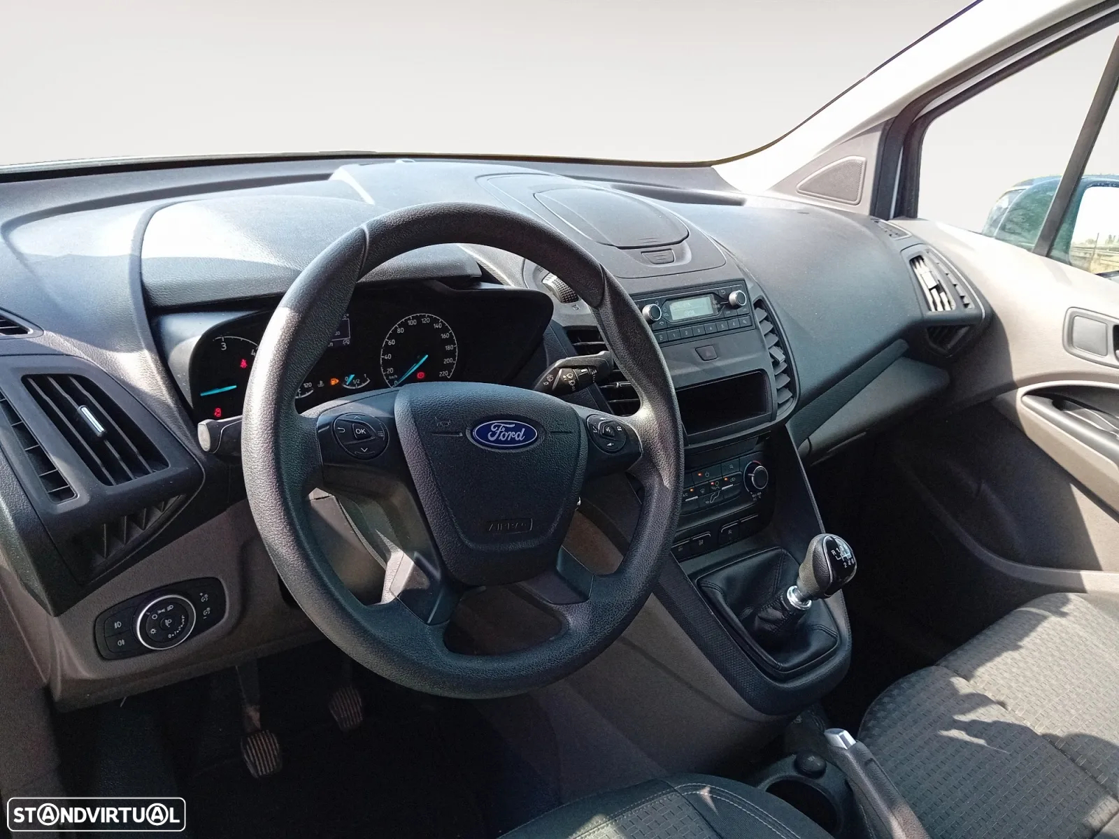 Ford Transit Connect 1.5 TDCi L2 Trend - 11