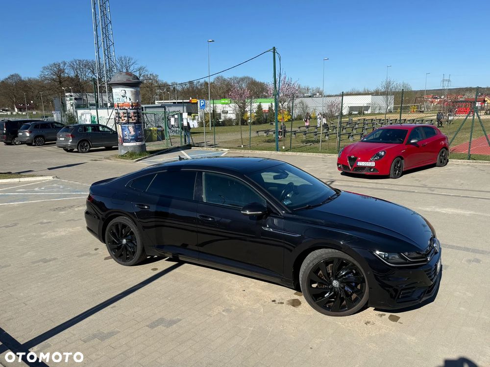 Volkswagen Arteon 2.0 TSI 4Motion R-Line DSG - 8
