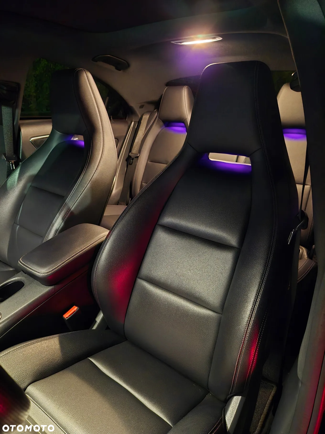 Mercedes-Benz CLA 250 4-Matic - 5