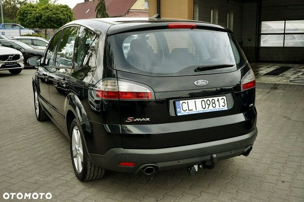 Ford S-Max 2.2 TDCi Titanium - 5