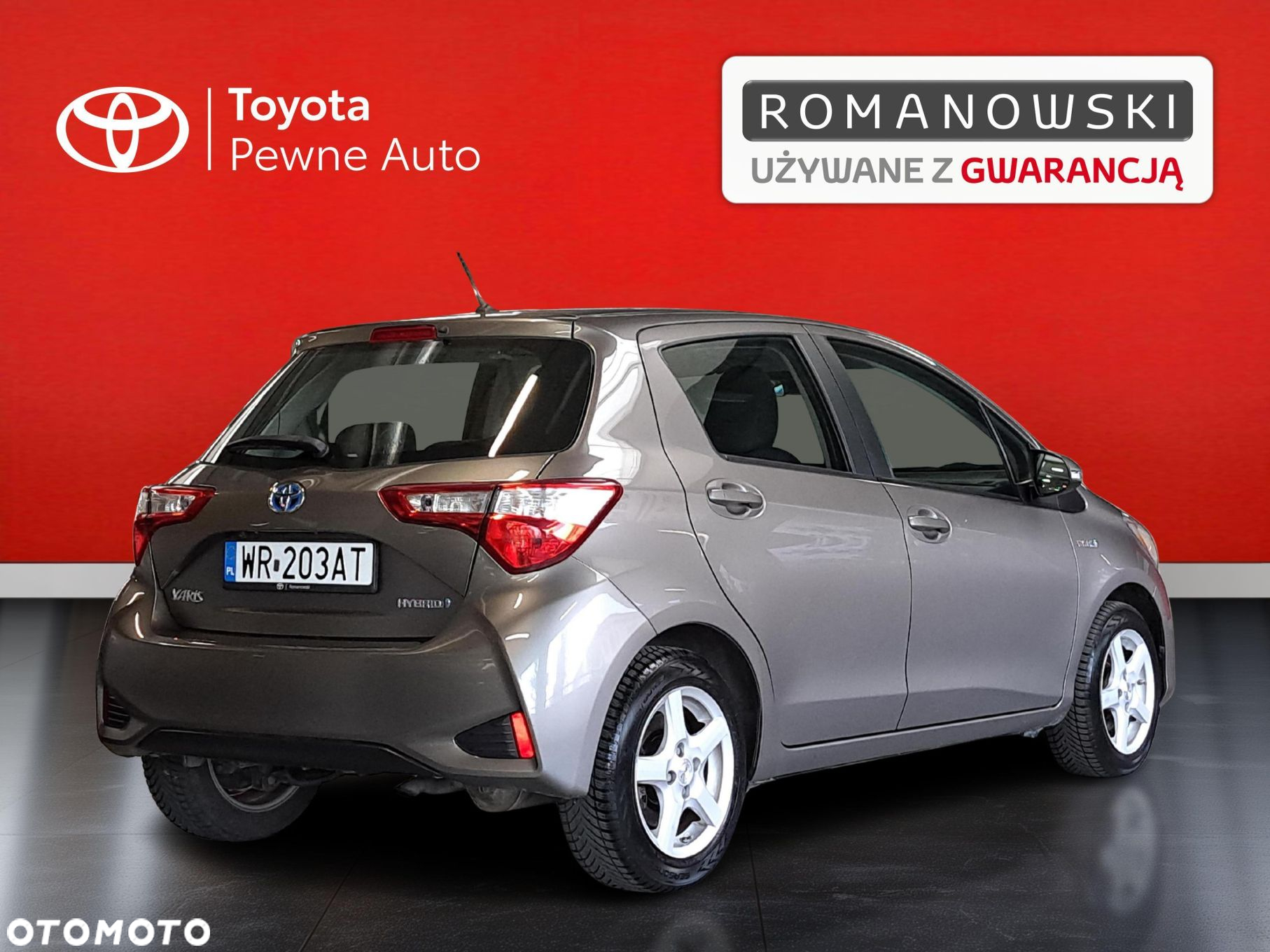 Toyota Yaris - 9