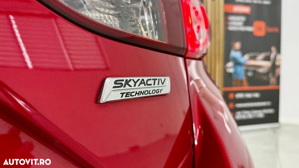 Mazda 3 SKYACTIV-D 150 Sports-Line - 33