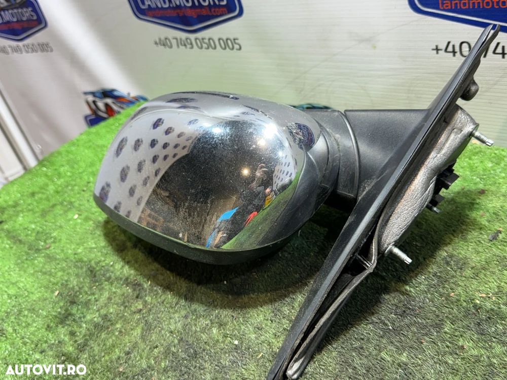 OGLINDA STANGA 11 PINI CHRYSLER 300C CRD 3.0 DIESEL 2009 COD OEM 015890 / BERLINA 2006-2010 - 6