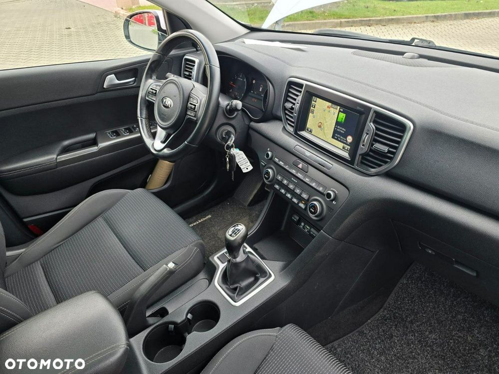 Kia Sportage - 19
