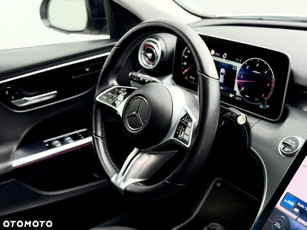 Mercedes-Benz Klasa C - 33